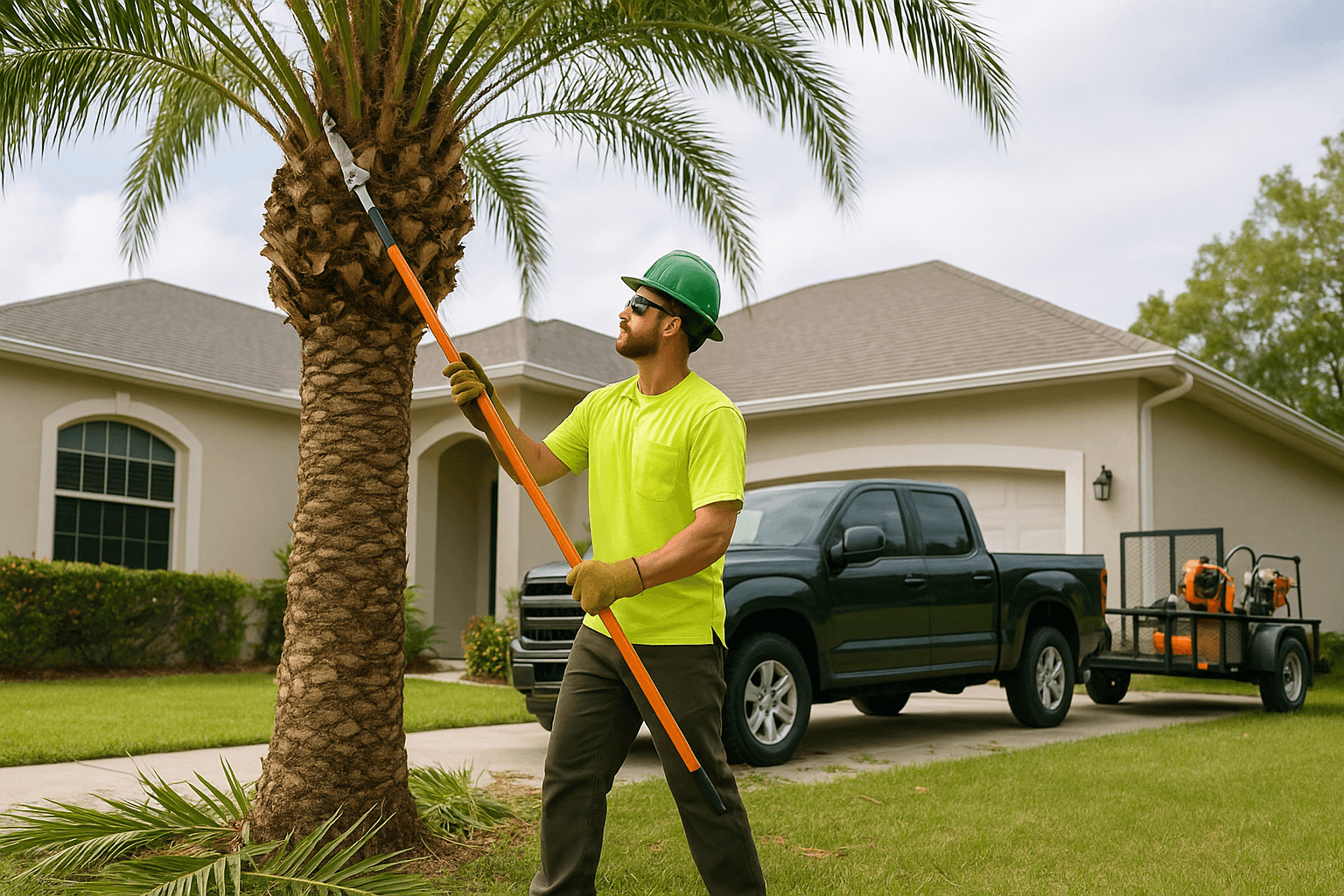 COASTAL TREE SERVICE hero image